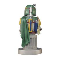 playstation classic - Exquisite Gaming Star Wars Boba Fett Cable Guy stovas - 4 nuotrauka