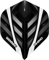 strele lt - Smiginio strėlytės Winmau Blackout Steel Tip 22 g - 3 nuotrauka
