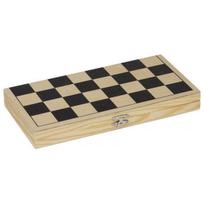 goku - Goki Classic Wooden Chess HS040 - 2 nuotrauka