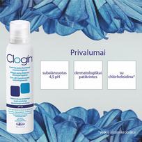 150 - CLOGIN intymios higienos prausimosi putos, 150 ml - 3 nuotrauka