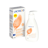 gelytes - LACTACYD intymios higienos emulsija FEMINA, 200 ml - 2 nuotrauka