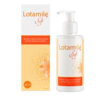 lotamile svelnus intymios higienos prausiklis -  LOTAMILE SOFT, intymios higienos prausiklis moterims, 150 ml - 2 nuotrauka