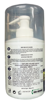 skysto muilo veido - Natura House švelnus prausimosi muilas su mahonijų ekstraktu, 300 ml - 2 nuotrauka