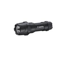 Varta INDESTRUCTIBLE F10 PRO Rankinis žibintuvėlis Juoda LED