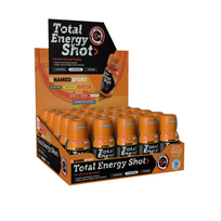 koncentratius - TOTAL ENERGY SHOT Orange - koncentratas 60ml - 3 nuotrauka