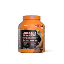anabolic - ANABOLIC MASS PRO UNIKALI FORMULĖ - 1600g milteliai - 1 nuotrauka