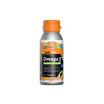 omega 3 papildai - Maisto papildas Namedsport Omega 3 Double Plus ++, 240 kapsulės - 2 nuotrauka