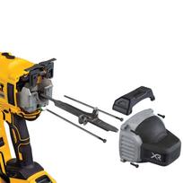 dewalt viniakales - DeWALT DCN890N - 2 nuotrauka