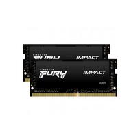 kingston 2666 mhz ddr4 - Kingston Fury Impact DDR4 16 GB CL15 2666 MHz - 5 nuotrauka