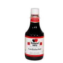 geriamas - Doppelherz Cardioherbal geriamasis skystis, 500 ml - 2 nuotrauka