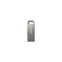 usb drives 64gb - Lexar Flash drive JumpDrive M45 64 GB, USB 3.1, Silver, 250 MB/s - 1 nuotrauka