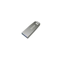 usb drives 64gb - Lexar Flash drive JumpDrive M45 64 GB, USB 3.1, Silver, 250 MB/s - 3 nuotrauka