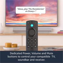 android tv priedelis 4k - Amazon Fire TV Stick 4K 2021 - 3 nuotrauka