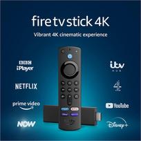 android tv priedelis 4k - Amazon Fire TV Stick 4K 2021 - 4 nuotrauka