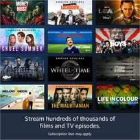 android tv priedelis 4k - Amazon Fire TV Stick 4K 2021 - 7 nuotrauka