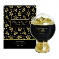 afnan - Afnan Souvenir Desert Rose EDP 100 ml - 2 nuotrauka
