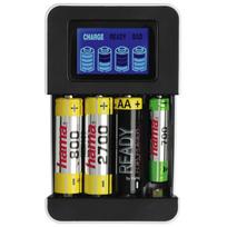 elementai aa - Varta LCD Universal Charger - 2 nuotrauka