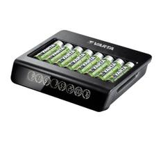 Varta LCD Multi-Plus 8 kanalų AAA, AA