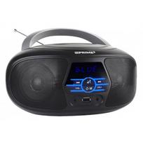 prime3 - Prime3 Boombox ABB11BT Black (Juoda) - 2 nuotrauka