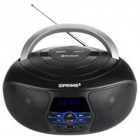 prime3 - Prime3 Boombox ABB11BT Black (Juoda) - 4 nuotrauka