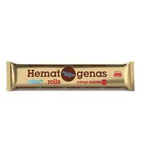 hematogenas - HEMATOGENAS VITA+ ROLLS, 65 g - 1 nuotrauka