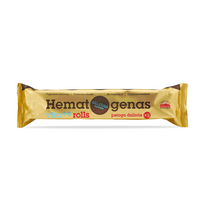 hematogenas - Hematogenas Vita+ rolls x 5,  65g - 1 nuotrauka