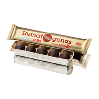 hematogenas - Hematogenas Vita+ rolls x 5,  65g - 2 nuotrauka