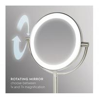 senukai led veidrodziai - Homedics MIR-8150-EU - 3 nuotrauka