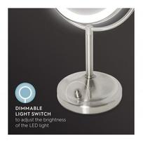 senukai led veidrodziai - Homedics MIR-8150-EU - 4 nuotrauka