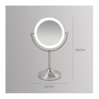 senukai led veidrodziai - Homedics MIR-8150-EU - 6 nuotrauka
