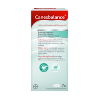 zvakutes -  CANESBALANCE, 7 Ovulės - 1 nuotrauka