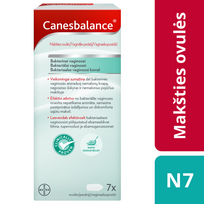 zvakutes -  CANESBALANCE, 7 Ovulės - 2 nuotrauka