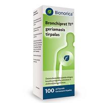 geriamas - Bronchipret TI, 150mg+15mg/g, 100 ml ir dozavimo taurelė, Geriamasis tirpalas, N1 - 1 nuotrauka