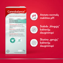 zvakutes -  CANESBALANCE, 7 Ovulės - 4 nuotrauka