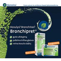 geriamas - Bronchipret TI, 150mg+15mg/g, 100 ml ir dozavimo taurelė, Geriamasis tirpalas, N1 - 2 nuotrauka