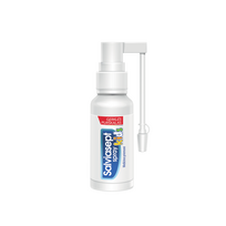 purskalas gerklei - SALVIASEPT Kids gerklės purškalas 20 ml - 2 nuotrauka