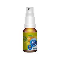 vitaminai - VITIRON™ D3 OLIVE SUN 4000 IU, apelsinų skonio, 10 ml - 2 nuotrauka