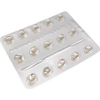 vitaminas d 2000 - Olidetrim 2000TV minkštosios kapsulės N60 - 2 nuotrauka