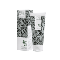 tea tree oil australian -  AUSTRALIAN BODYCARE TEA TREE OIL BODY WASH, kūno prausiklis, 200 ml - 1 nuotrauka