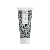 tea tree oil australian -  AUSTRALIAN BODYCARE TEA TREE OIL BODY WASH, kūno prausiklis, 200 ml - 2 nuotrauka