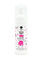 Vonios putos Nailmatic Kids Strawberry Mousse Party 150 ml