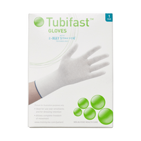 dydi m - Tubifast Garments pirštinės M/L suaugusiems N1 - 2 nuotrauka