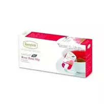 Vaisinė arbata LeafCup® Rosy Rose Hip 15 vnt.