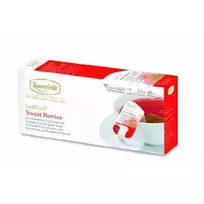  Vaisinė arbata LeafCup® Sweet Berries 15 vnt.