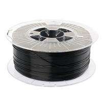 pla filament - Spectrum Group PLA 1.75mm 1kg Deep Black - 2 nuotrauka