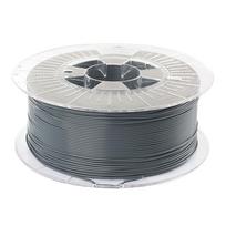 3d pla spausdintuvo plastikas - Spectrum Group PLA 1.75mm 1kg Dark Grey - 2 nuotrauka