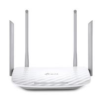 tp link ac1200 - Maršrutizatorius TP-LINK Archer A5, 802.11ac, Dual Band 300Mbps+867Mbps, 4 antenų - 1 nuotrauka