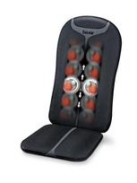 masazine sedyne - Beurer Shiatsu MG205 - 3 nuotrauka