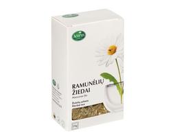 ramuneliu arbata -  ŠVF žolelių arbata RAMUNĖLIŲ ŽIEDAI, 25 g - 2 nuotrauka