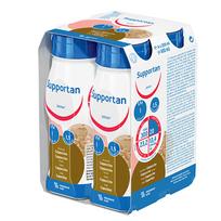 camelia lt - SUPPORTAN DRINK, nuo 1 m., kapučino skonio, 1,5 kcal / ml, 4 vnt., 200 ml - 2 nuotrauka